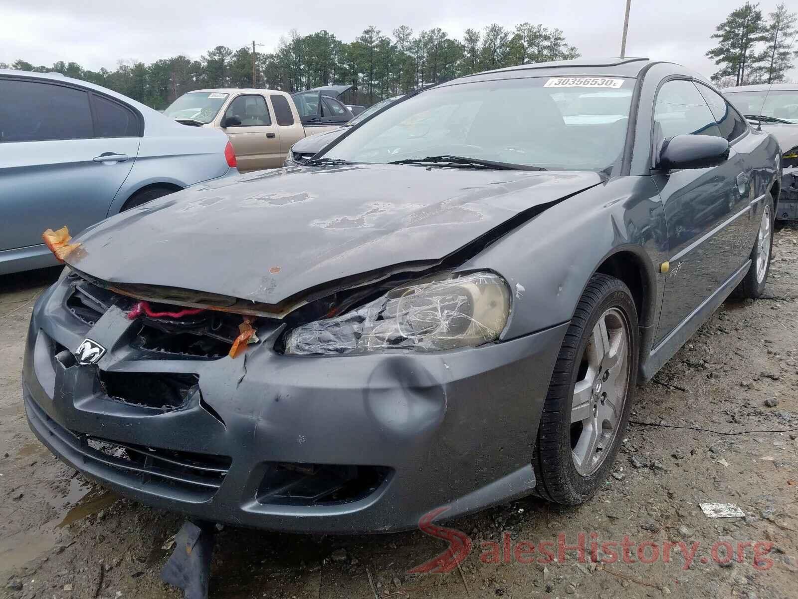 3C4NJDBB4JT185960 2003 DODGE STRATUS