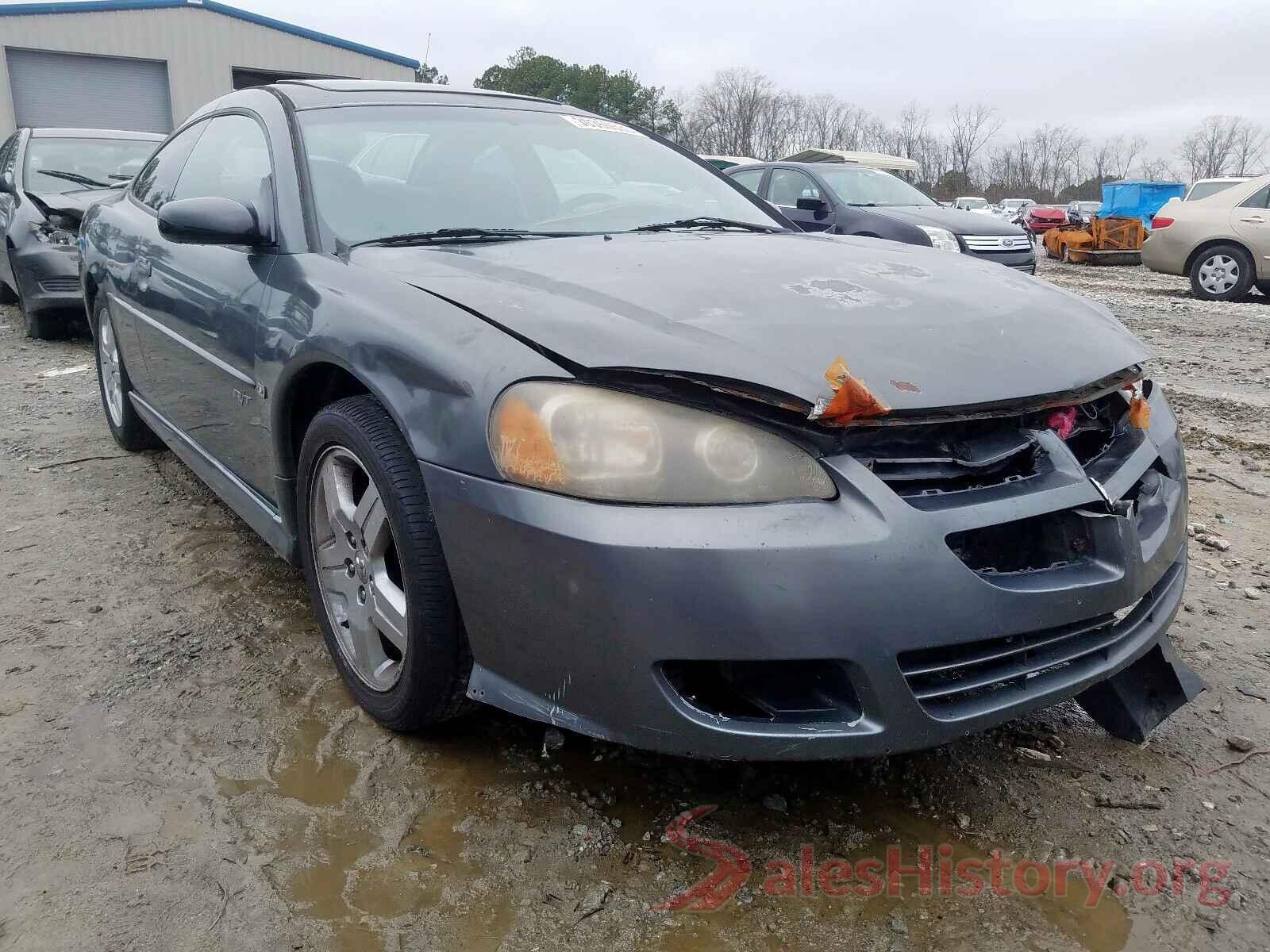 3C4NJDBB4JT185960 2003 DODGE STRATUS