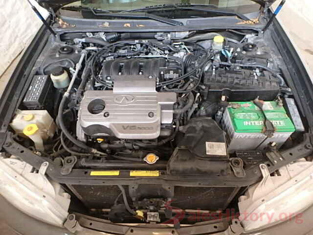 1C4RJFAG6KC759143 2001 INFINITI I30