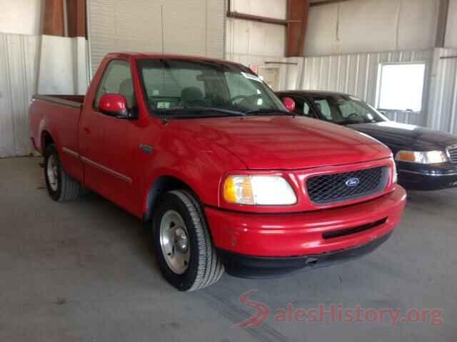 5NPD84LF7HH119146 1998 FORD F150