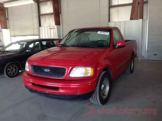 5NPD84LF7HH119146 1998 FORD F150