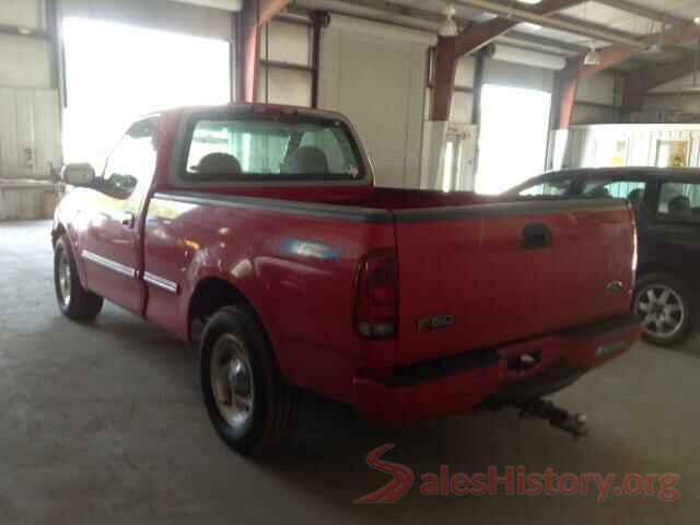 5NPD84LF7HH119146 1998 FORD F150