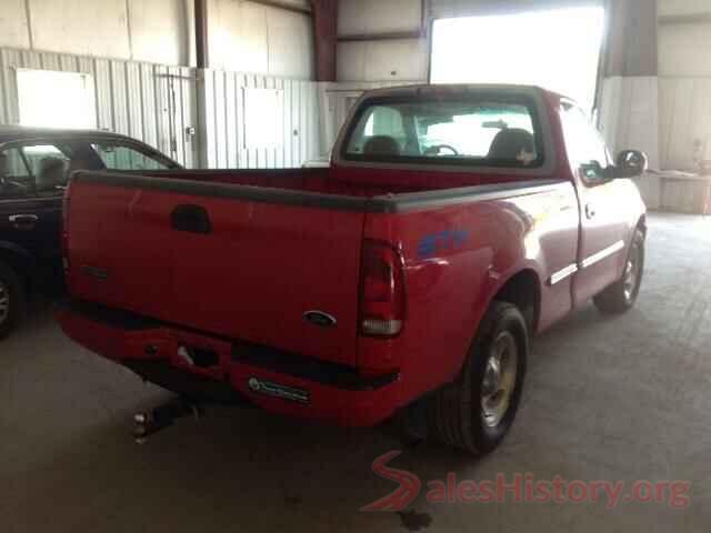 5NPD84LF7HH119146 1998 FORD F150