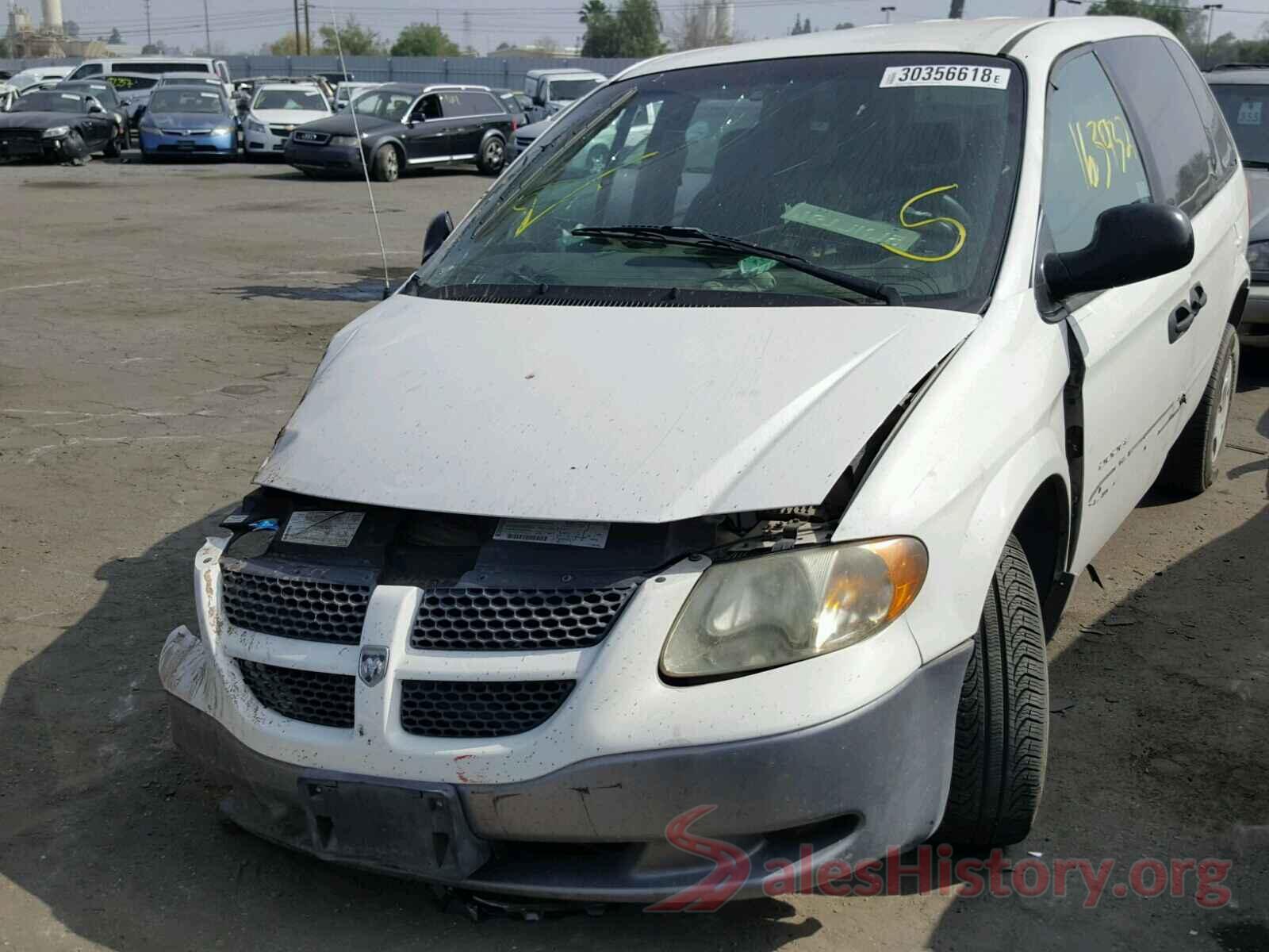 3N1CE2CP2GL366531 2001 DODGE CARAVAN