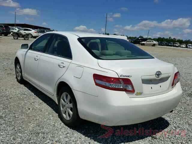 2T1BURHE6HC959101 2011 TOYOTA CAMRY