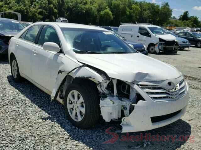 2T1BURHE6HC959101 2011 TOYOTA CAMRY