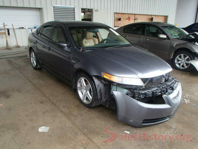 2HGFC2F79JH562673 2005 ACURA TL