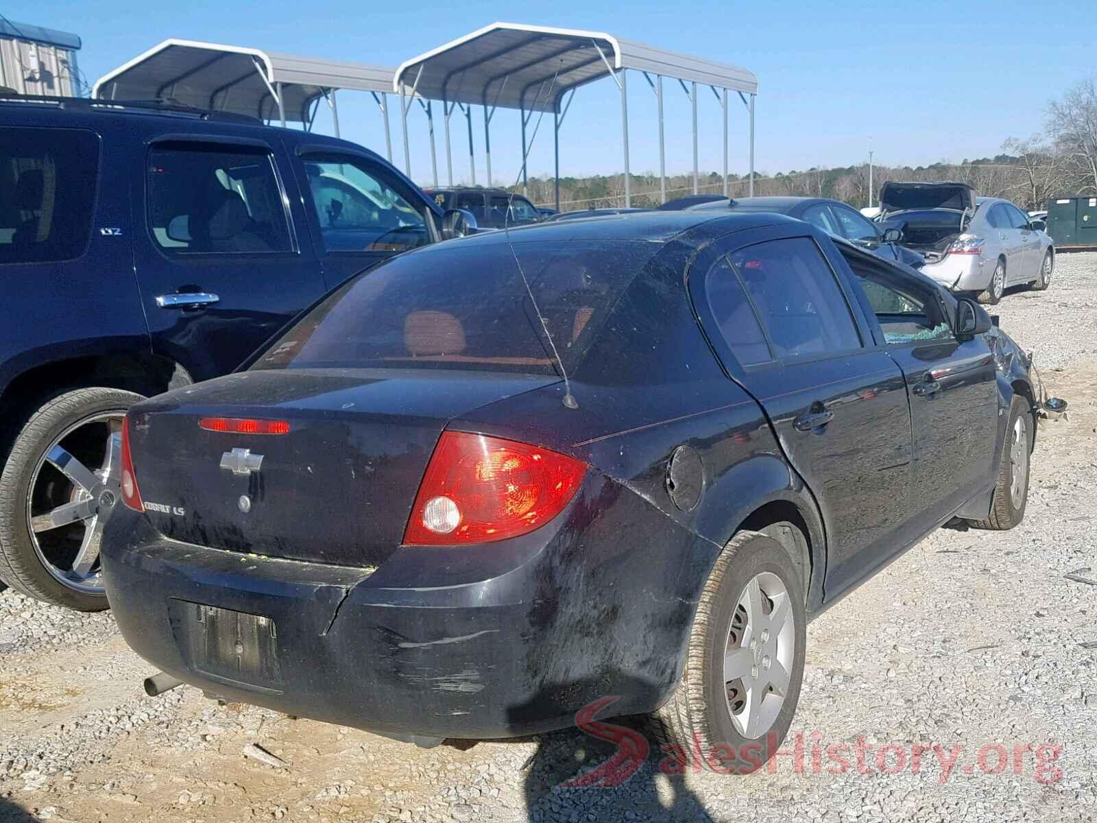 KNALC4J10J5124001 2006 CHEVROLET COBALT