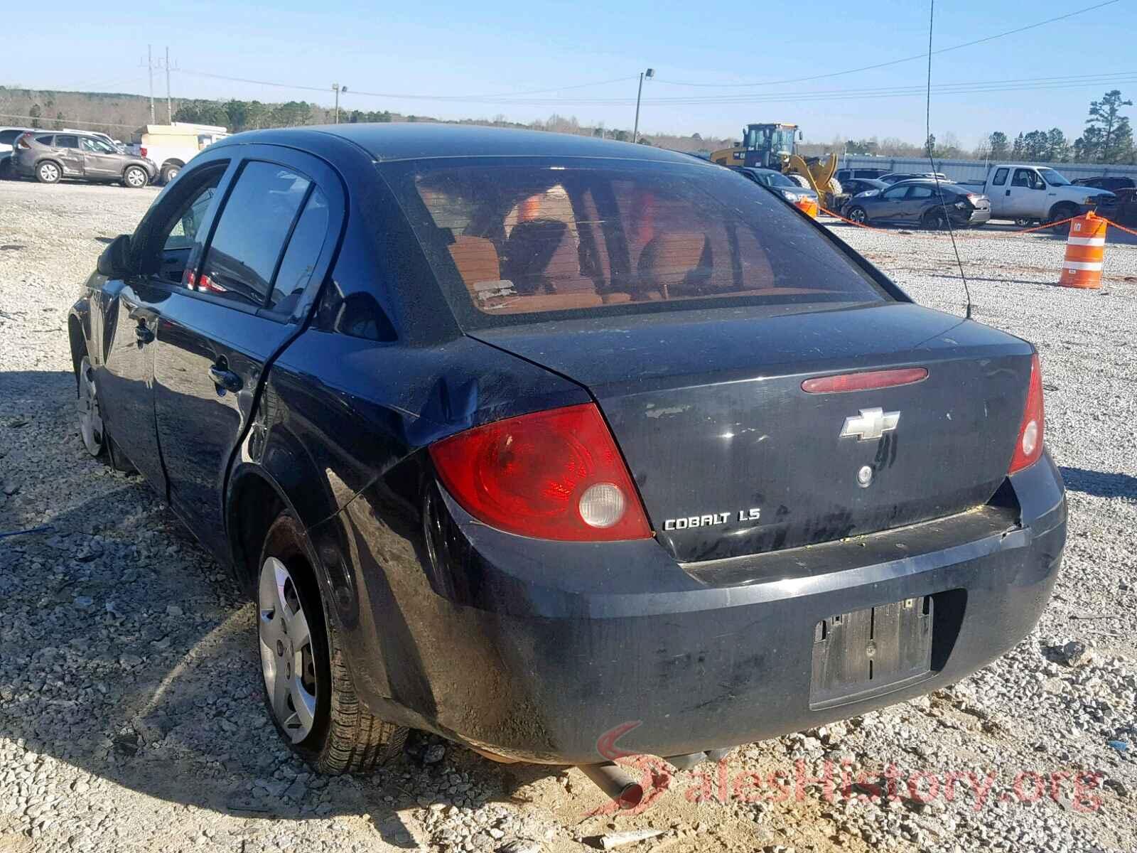 KNALC4J10J5124001 2006 CHEVROLET COBALT