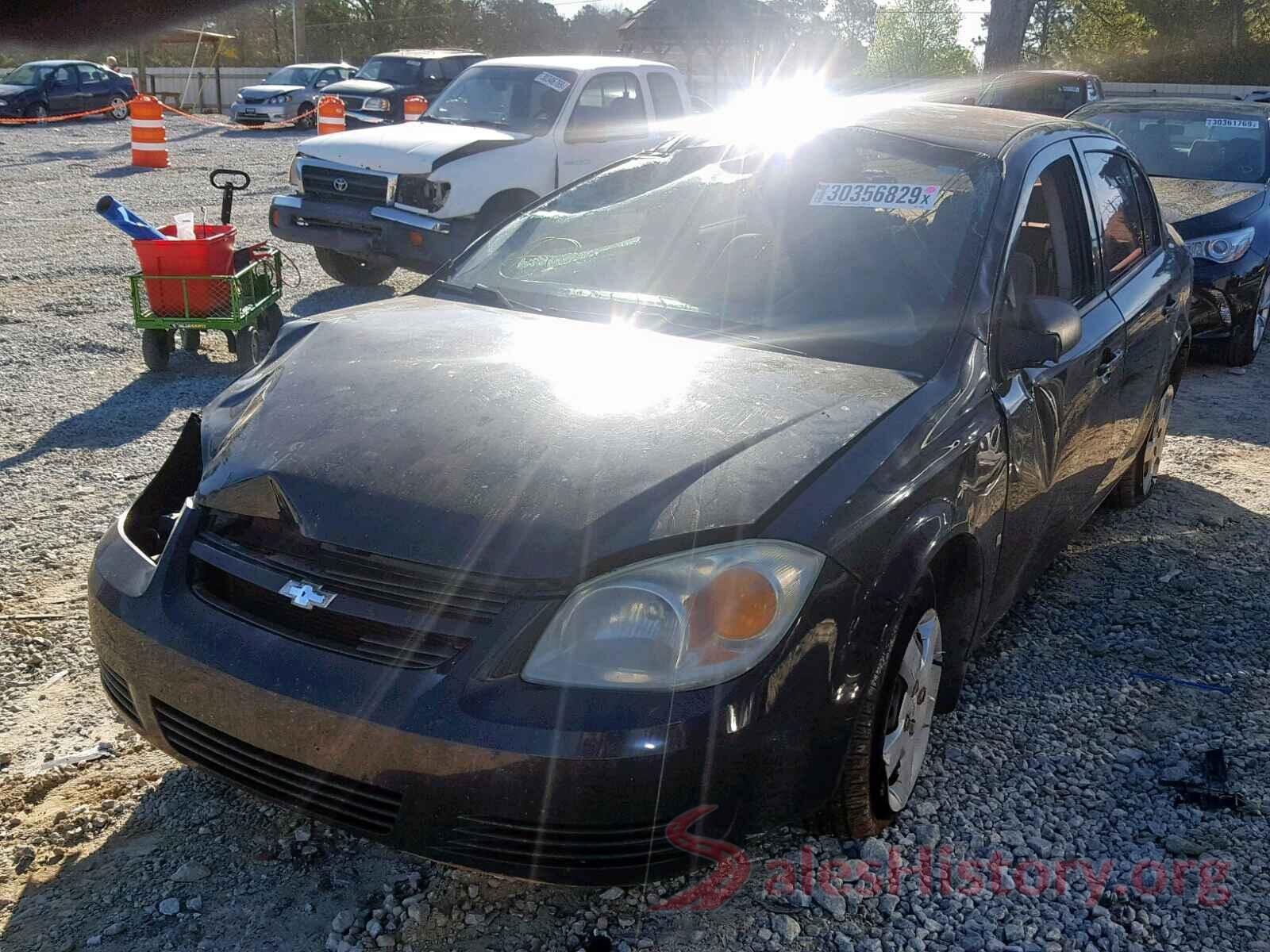 KNALC4J10J5124001 2006 CHEVROLET COBALT