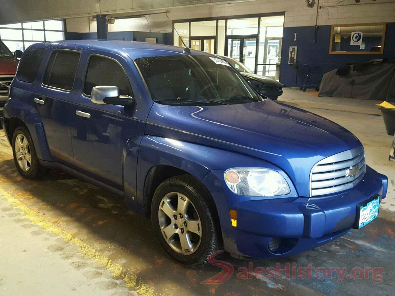 2T3YFREV5JW502137 2006 CHEVROLET HHR