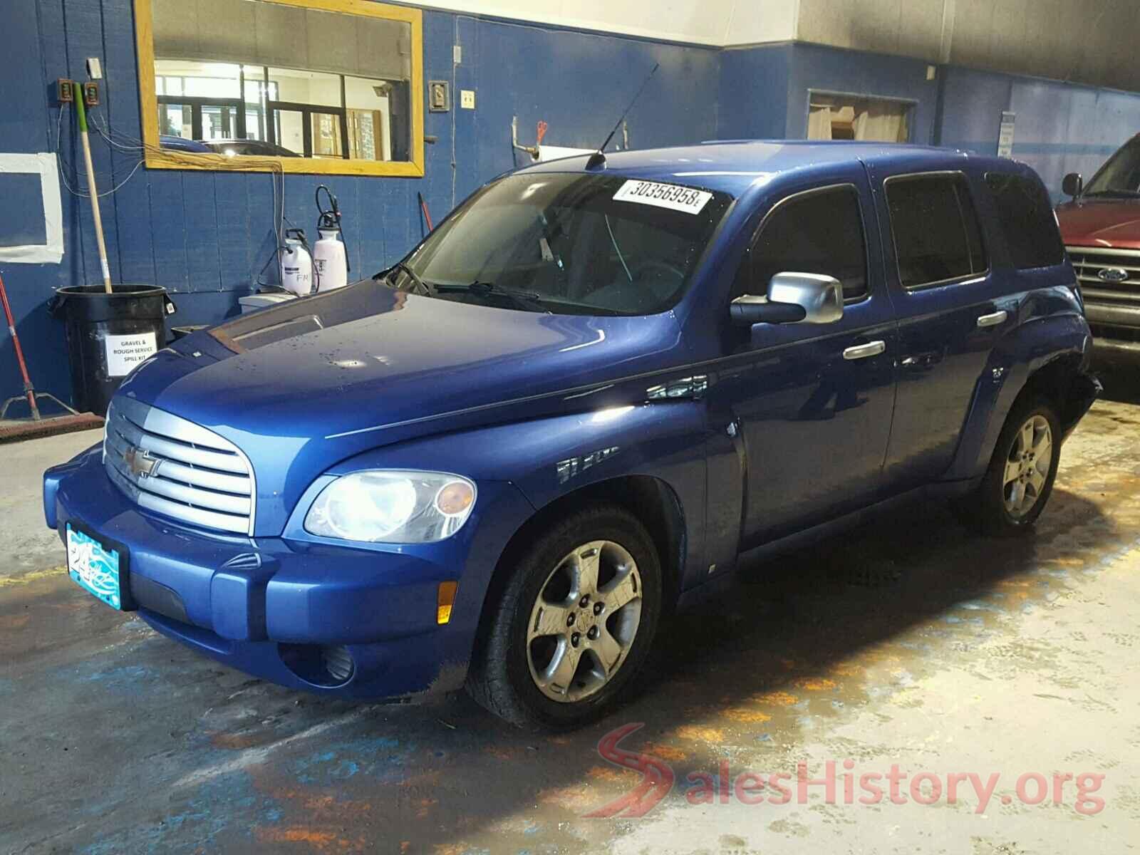 2T3YFREV5JW502137 2006 CHEVROLET HHR