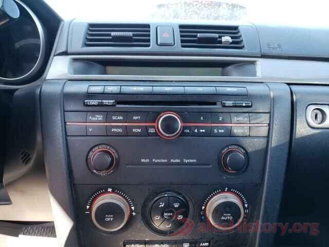 3VWB17AJ7GM241175 2006 MAZDA 3