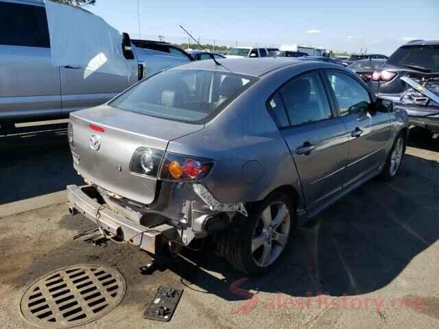 3VWB17AJ7GM241175 2006 MAZDA 3