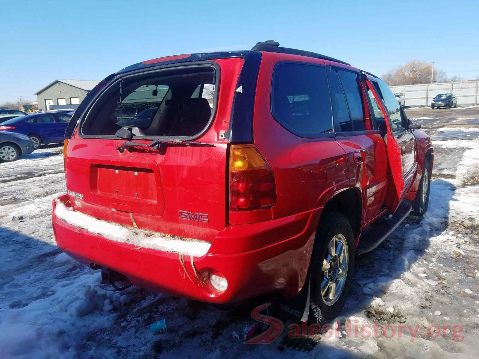 2T1BURHE1HC900912 2002 GMC ENVOY