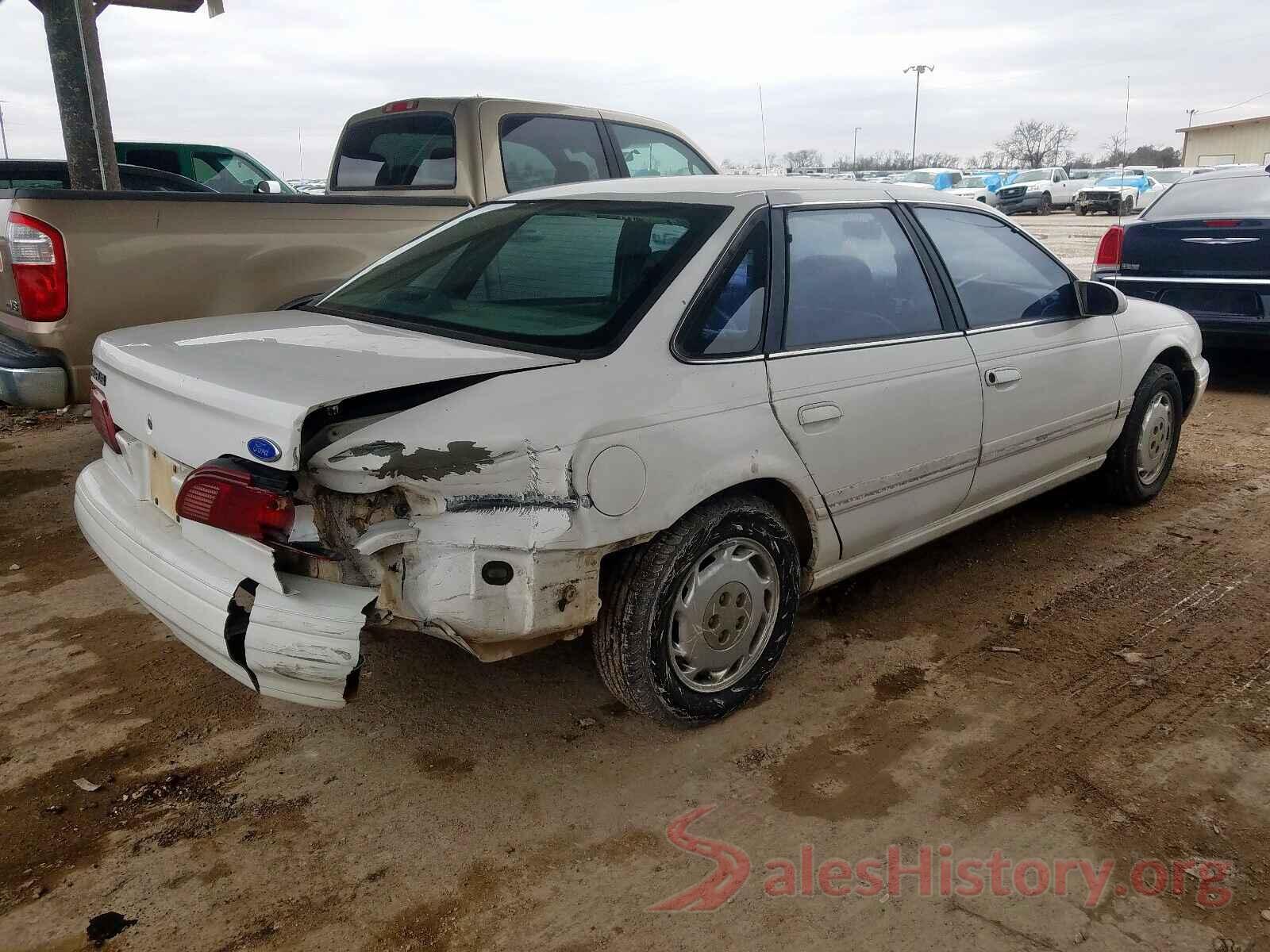 1HGCV3F13JA015363 1995 FORD TAURUS