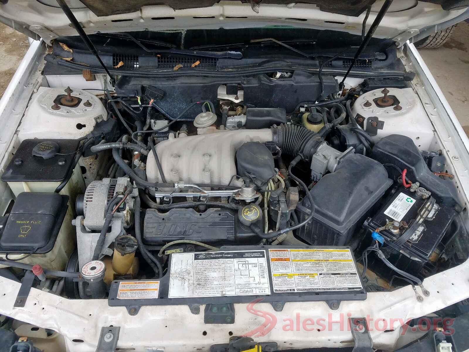 1HGCV3F13JA015363 1995 FORD TAURUS