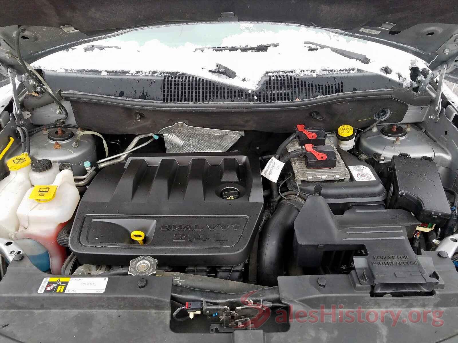 4T1BF1FK6GU541011 2016 JEEP COMPASS