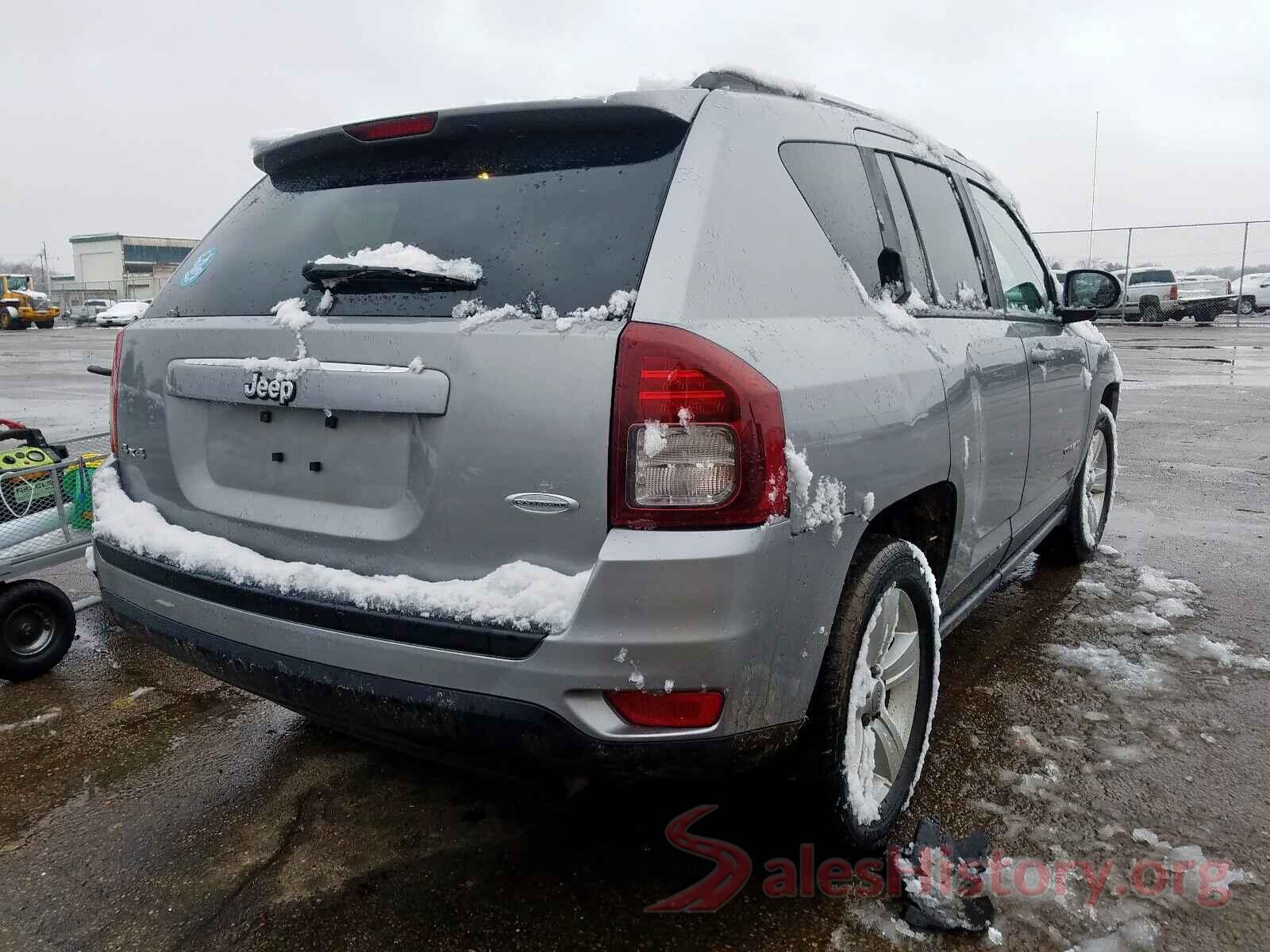 4T1BF1FK6GU541011 2016 JEEP COMPASS