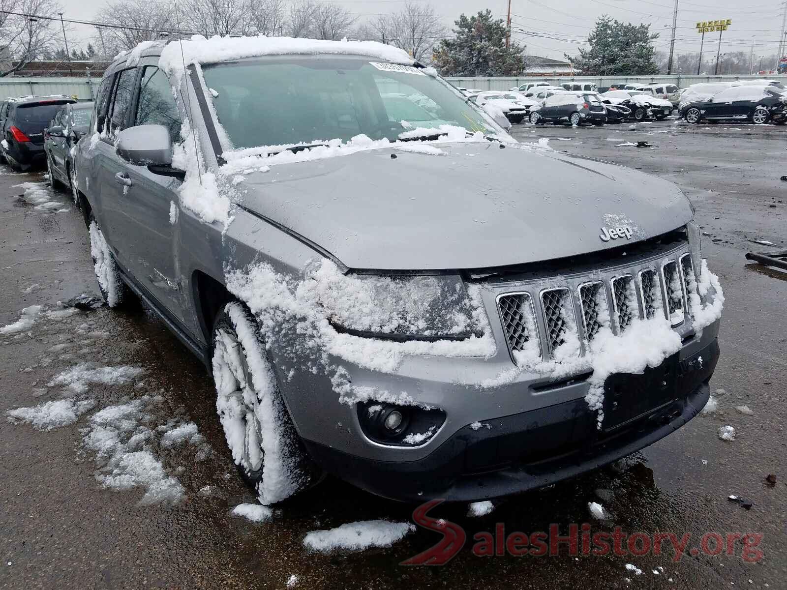 4T1BF1FK6GU541011 2016 JEEP COMPASS