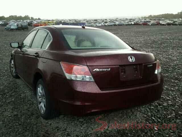 4S4BSANC1K3231529 2009 HONDA ACCORD