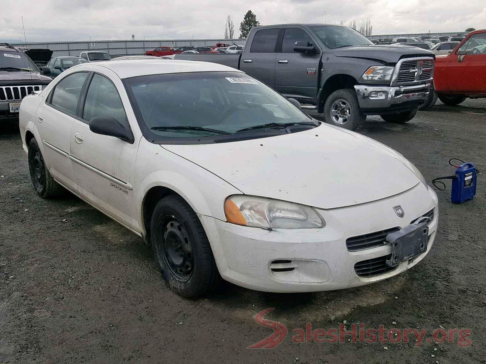 ML32F3FJ6JHF15375 2001 DODGE STRATUS