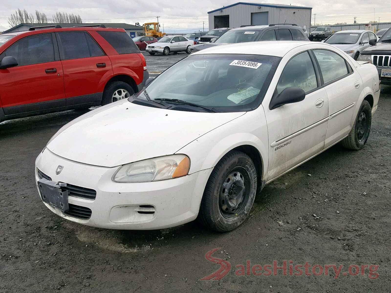 ML32F3FJ6JHF15375 2001 DODGE STRATUS