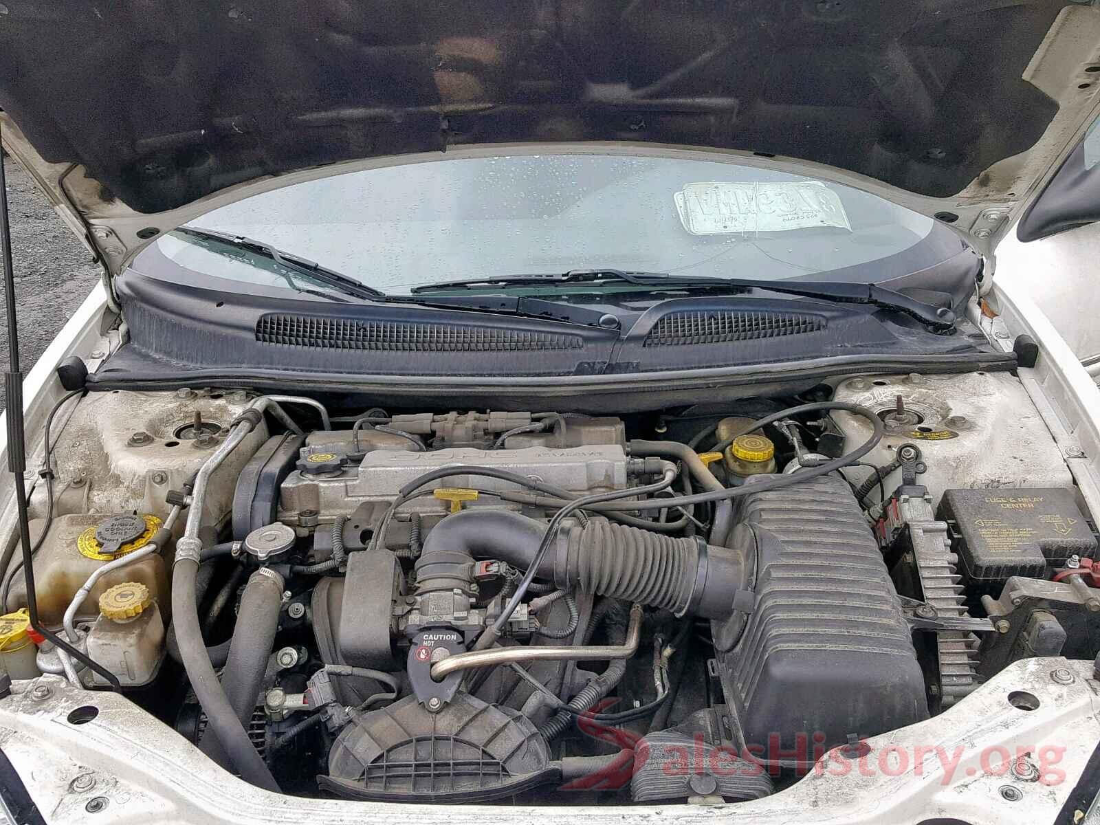 ML32F3FJ6JHF15375 2001 DODGE STRATUS