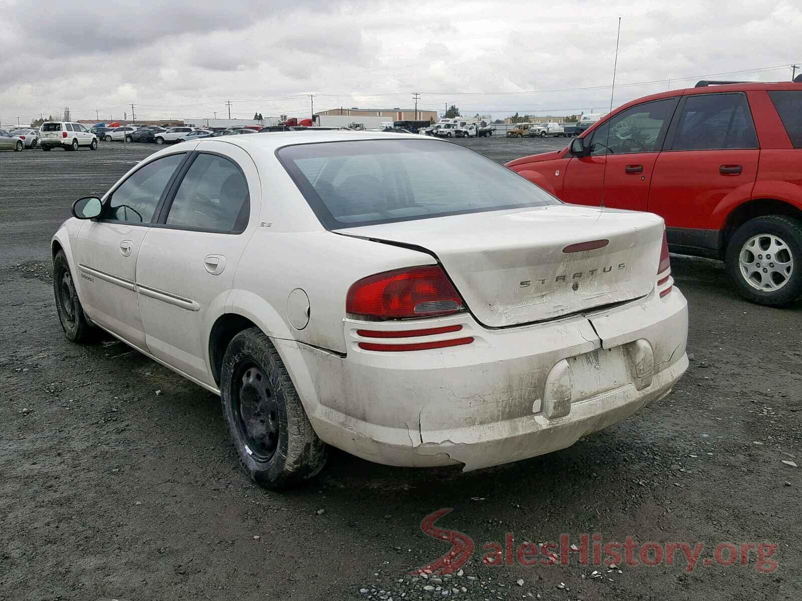 ML32F3FJ6JHF15375 2001 DODGE STRATUS