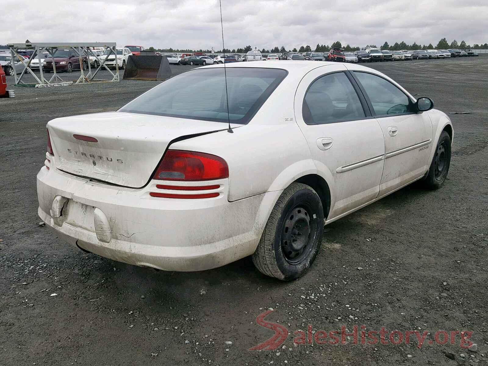 ML32F3FJ6JHF15375 2001 DODGE STRATUS