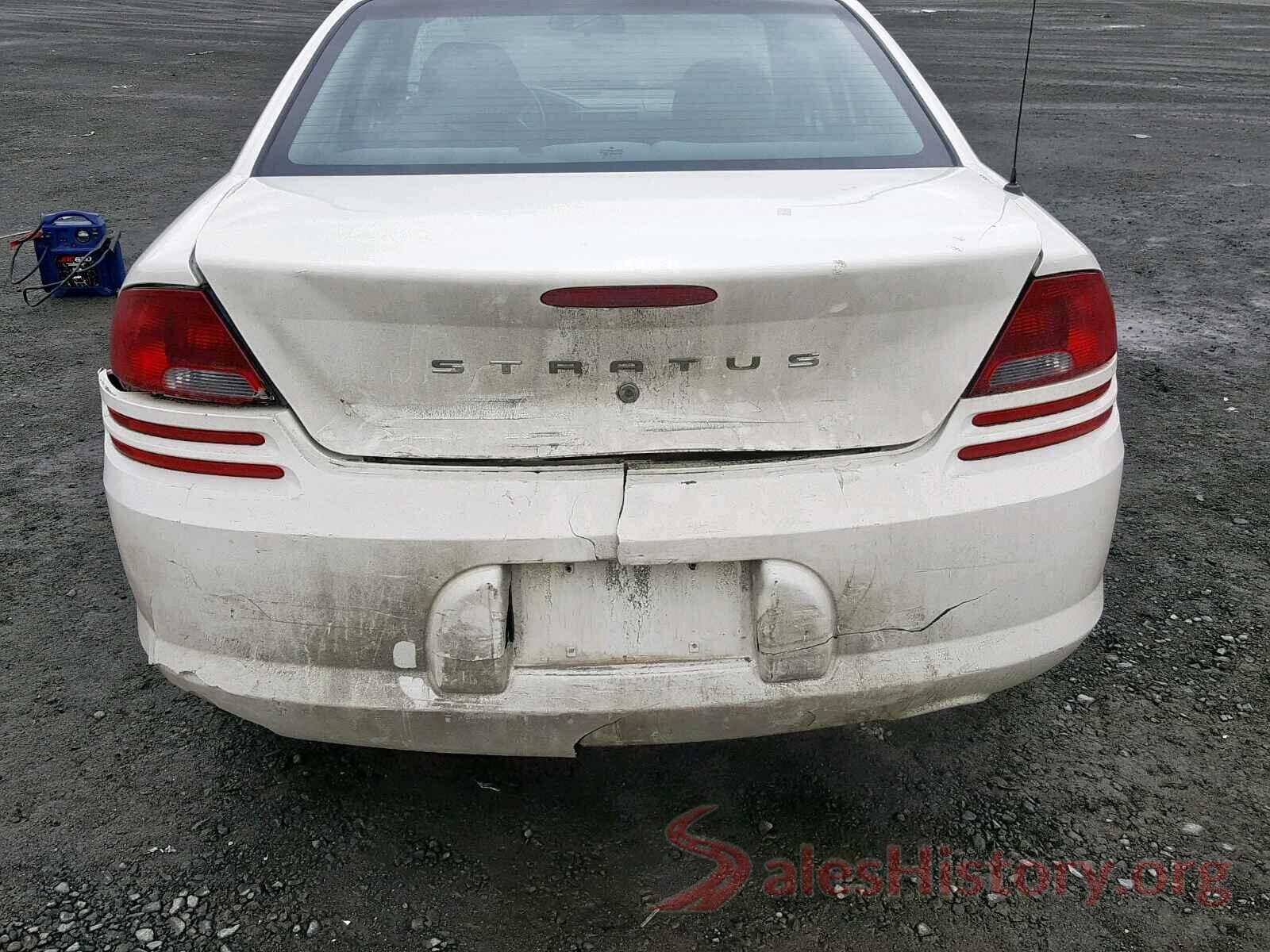 ML32F3FJ6JHF15375 2001 DODGE STRATUS