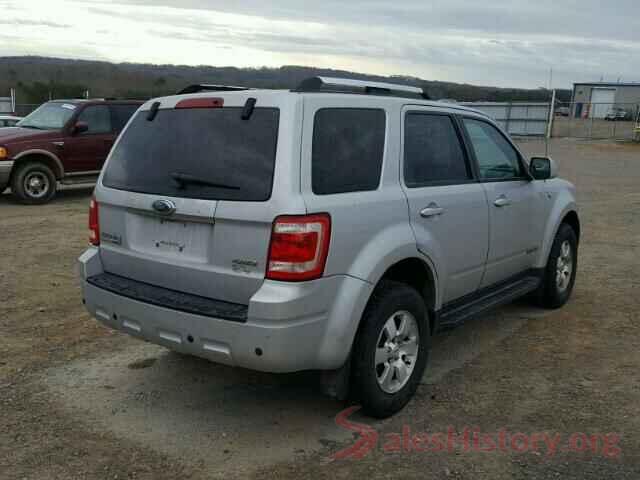 1FTFW1EF1GFC32769 2008 FORD ESCAPE