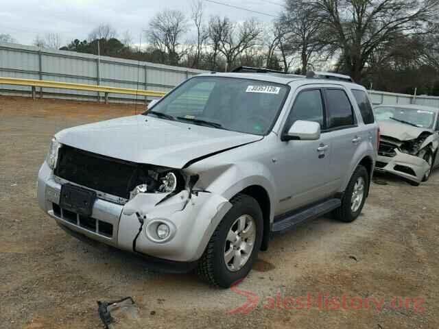 1FTFW1EF1GFC32769 2008 FORD ESCAPE