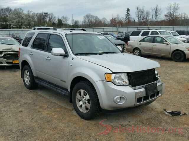 1FTFW1EF1GFC32769 2008 FORD ESCAPE