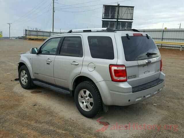 1FTFW1EF1GFC32769 2008 FORD ESCAPE