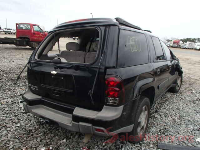 3N1CN7AP9GL900642 2005 CHEVROLET TRAILBLAZE