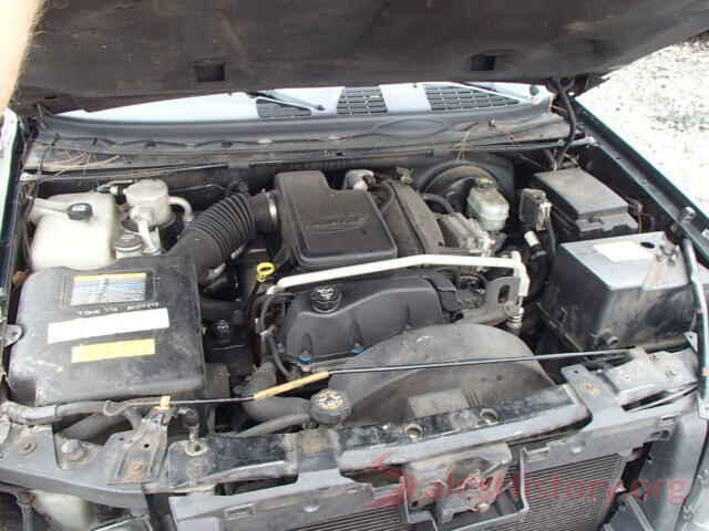 3N1CN7AP9GL900642 2005 CHEVROLET TRAILBLAZE