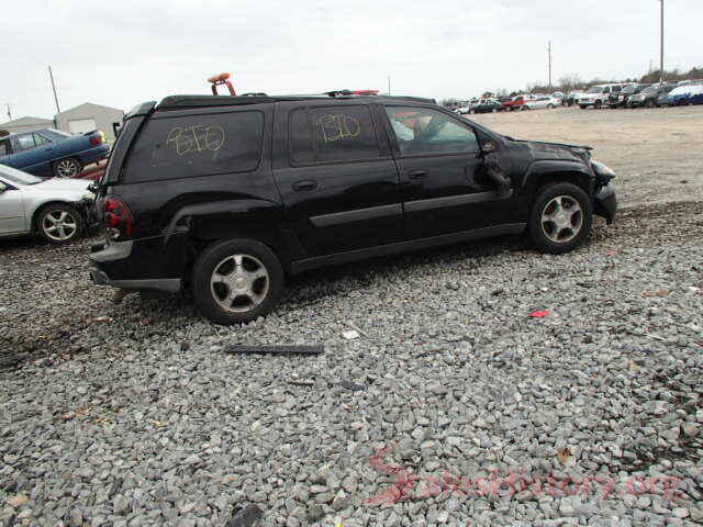 3N1CN7AP9GL900642 2005 CHEVROLET TRAILBLAZE