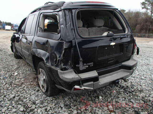 3N1CN7AP9GL900642 2005 CHEVROLET TRAILBLAZE