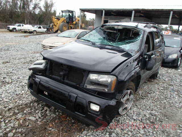 3N1CN7AP9GL900642 2005 CHEVROLET TRAILBLAZE