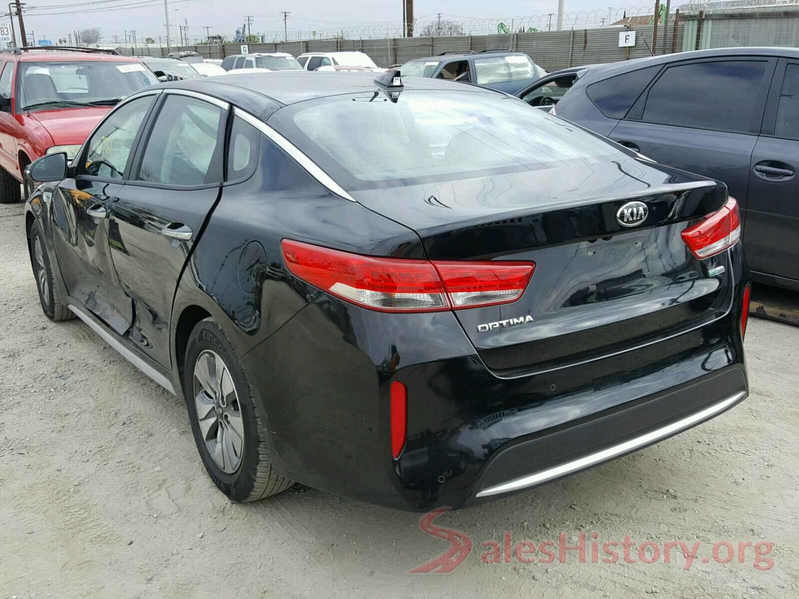 3N1AB7AP1GY265158 2017 KIA OPTIMA