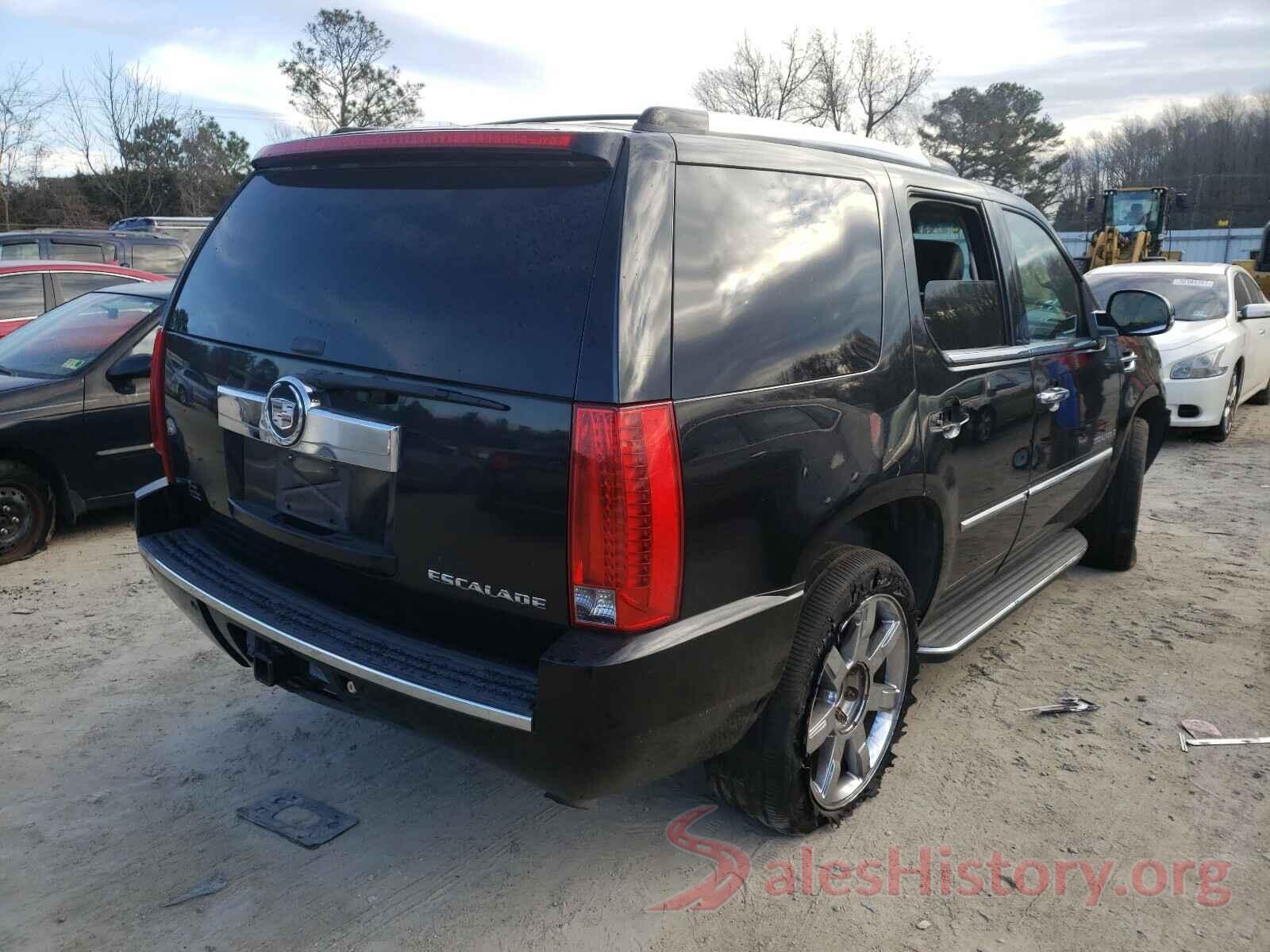 1N4AL3AP6GC206513 2007 CADILLAC ESCALADE