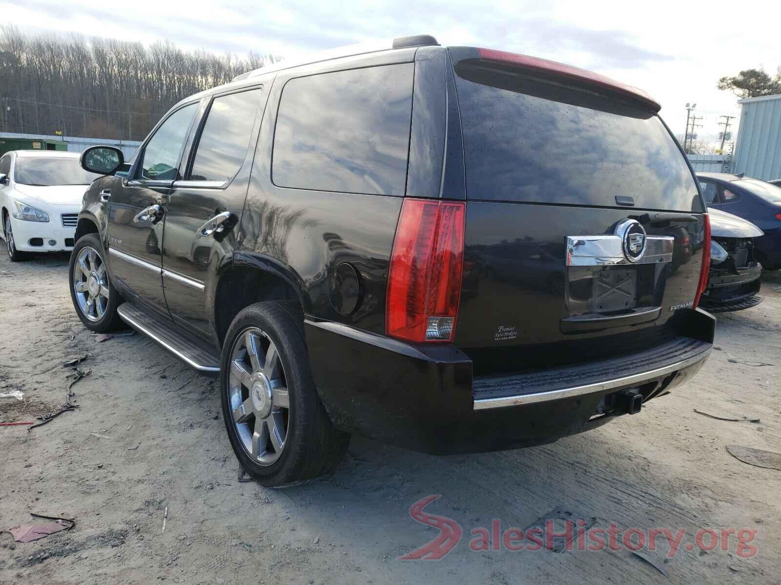 1N4AL3AP6GC206513 2007 CADILLAC ESCALADE