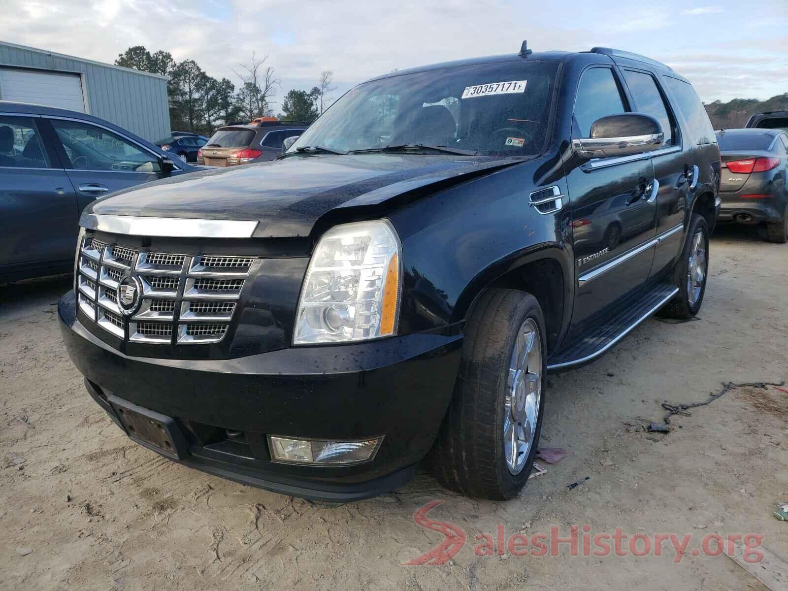 1N4AL3AP6GC206513 2007 CADILLAC ESCALADE