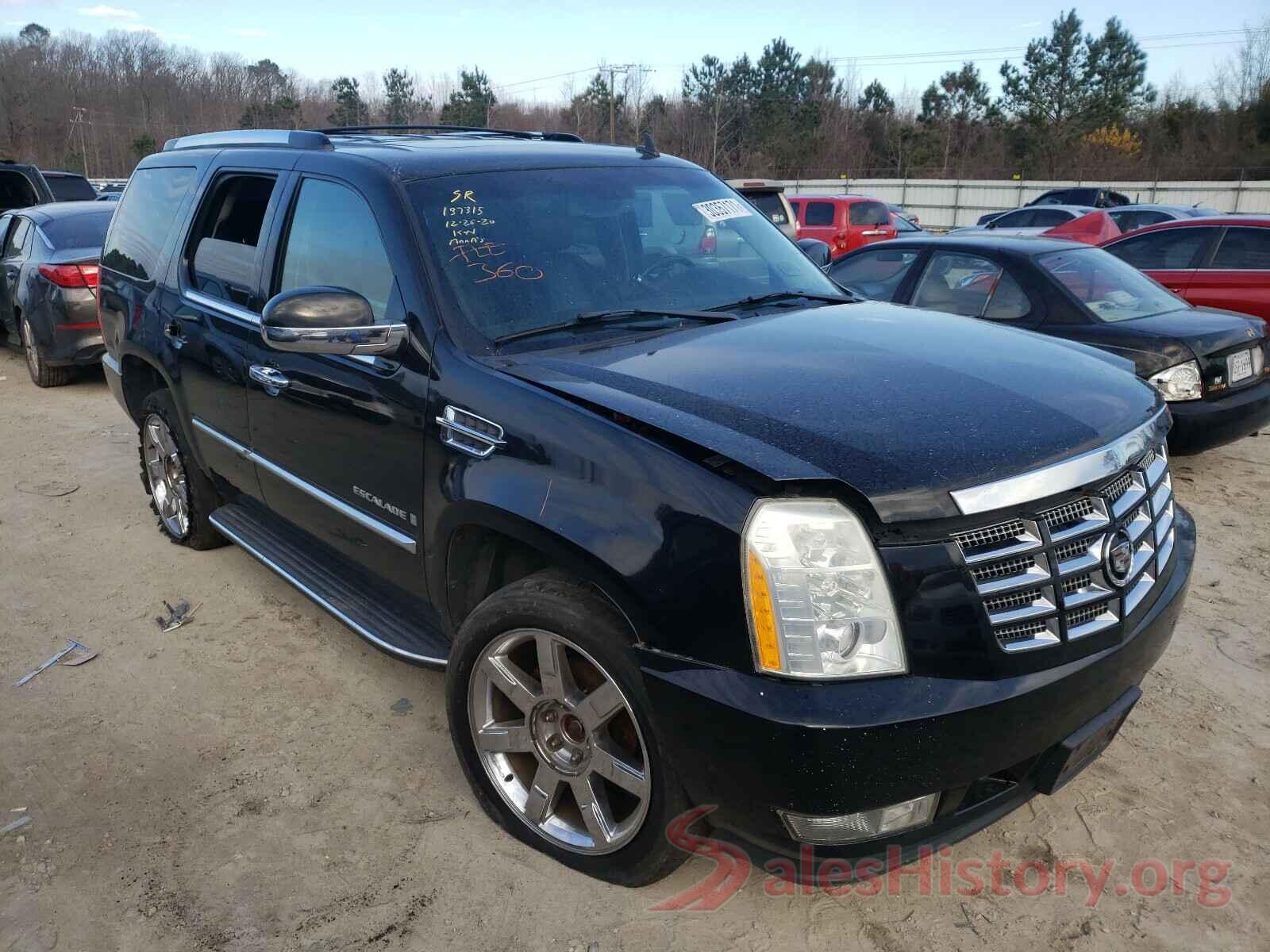 1N4AL3AP6GC206513 2007 CADILLAC ESCALADE