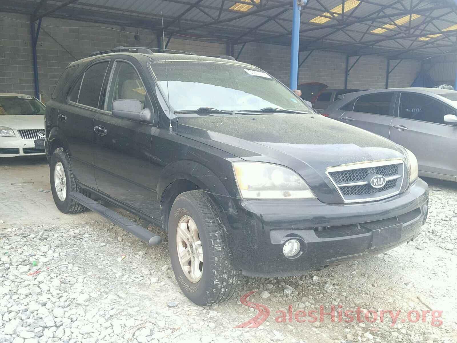 5YFP4RCE2LP012871 2005 KIA SORENTO