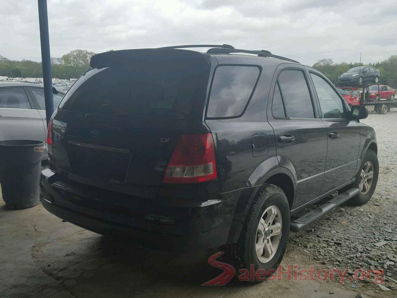 5YFP4RCE2LP012871 2005 KIA SORENTO