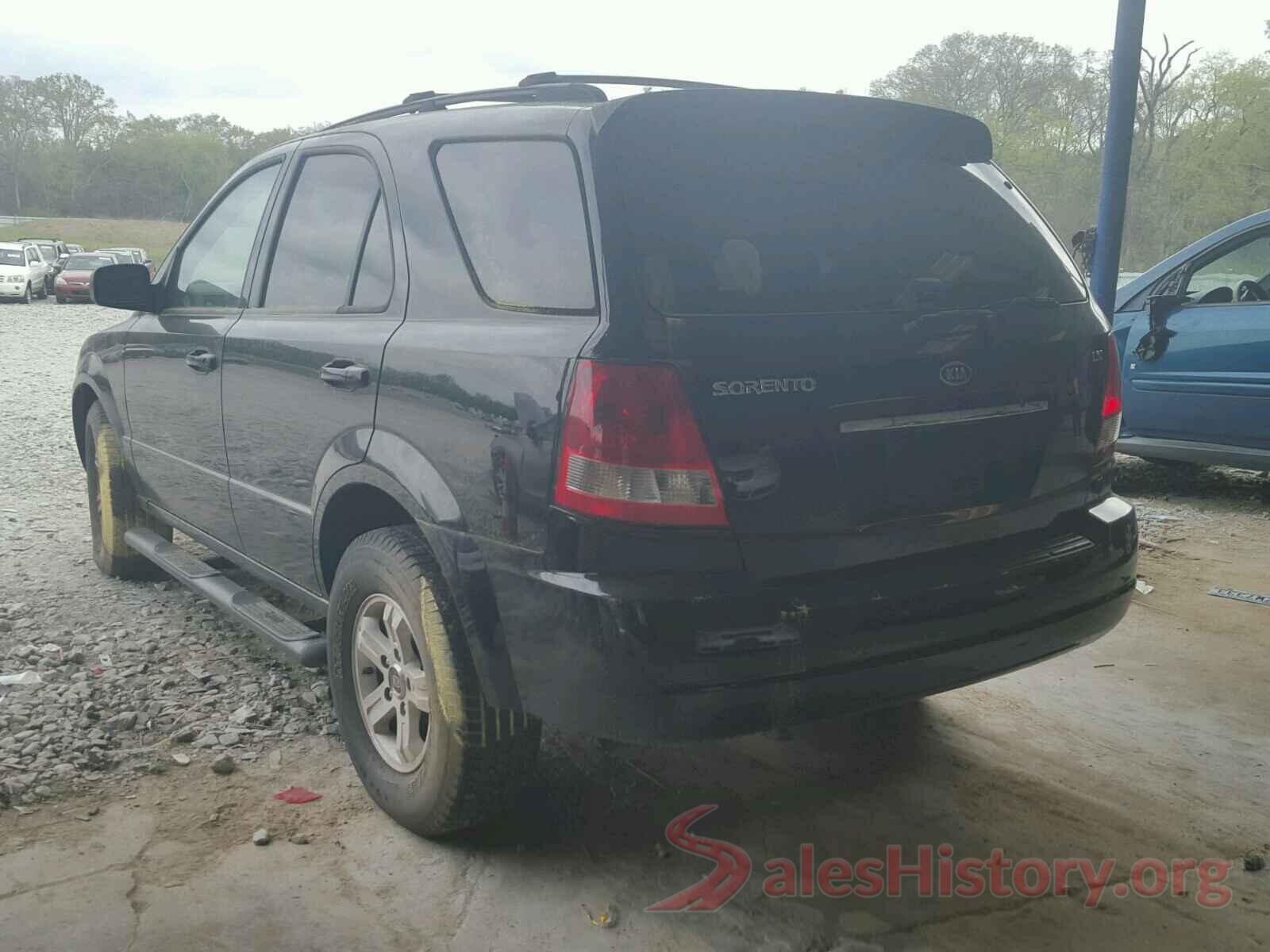 5YFP4RCE2LP012871 2005 KIA SORENTO