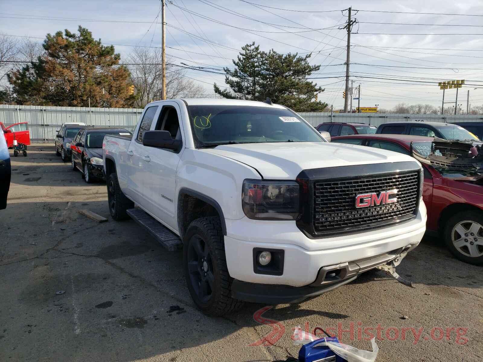 2HKRW2H90LH659823 2015 GMC SIERRA