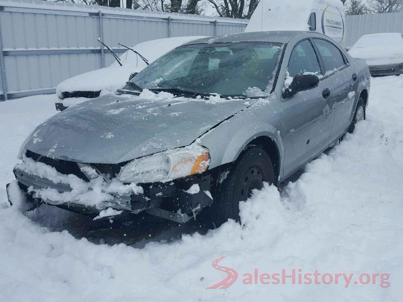 5TDDZRFH7KS730108 2004 DODGE STRATUS